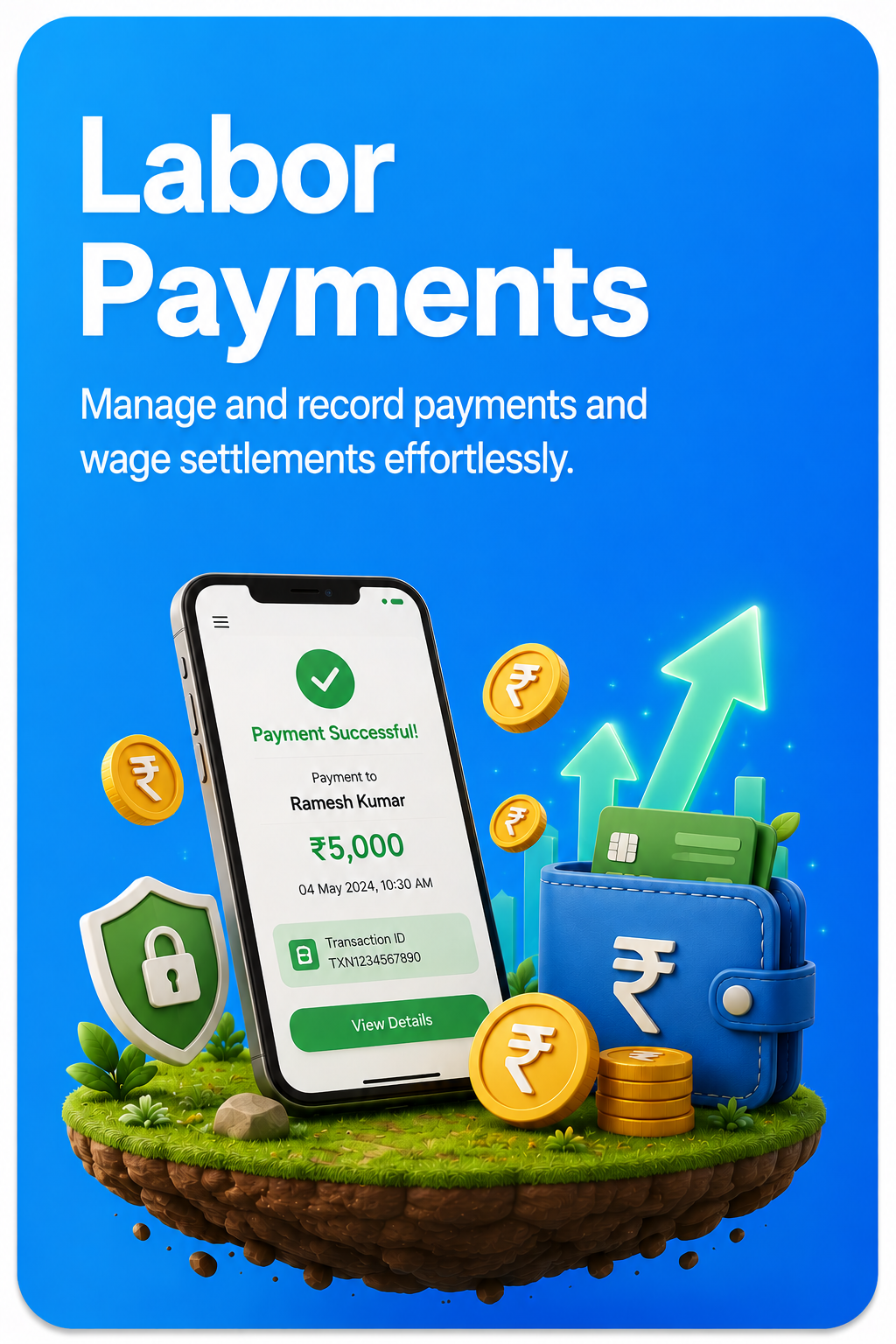 Smart Payment Settlements